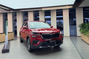 Mẫu Skoda đầu tiên lắp ráp tại Việt Nam ra mắt người tiêu dùng trong nước