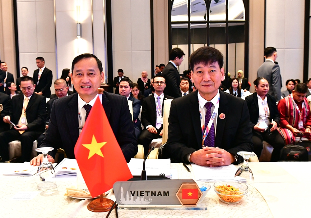 Việt Nam phát huy vai trò chủ động trong hợp tác phòng, chống tội phạm xuyên quốc gia