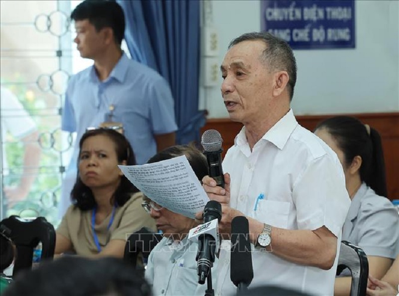 Chủ tịch nước: Bộ máy sau hợp nhất phải hoạt động hiệu quả hơn và thực sự gần dân -0