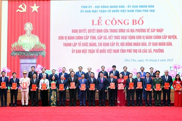 Đưa Phú Thọ vươn lên chiếm đỉnh cao phát triển mới