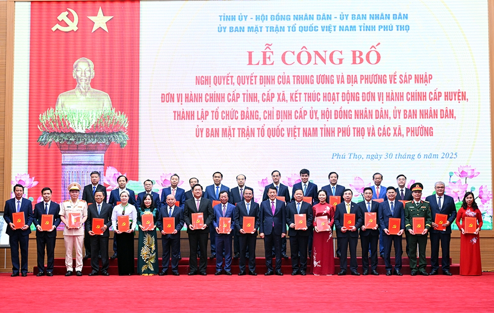 Đưa Phú Thọ vươn lên chiếm đỉnh cao phát triển mới