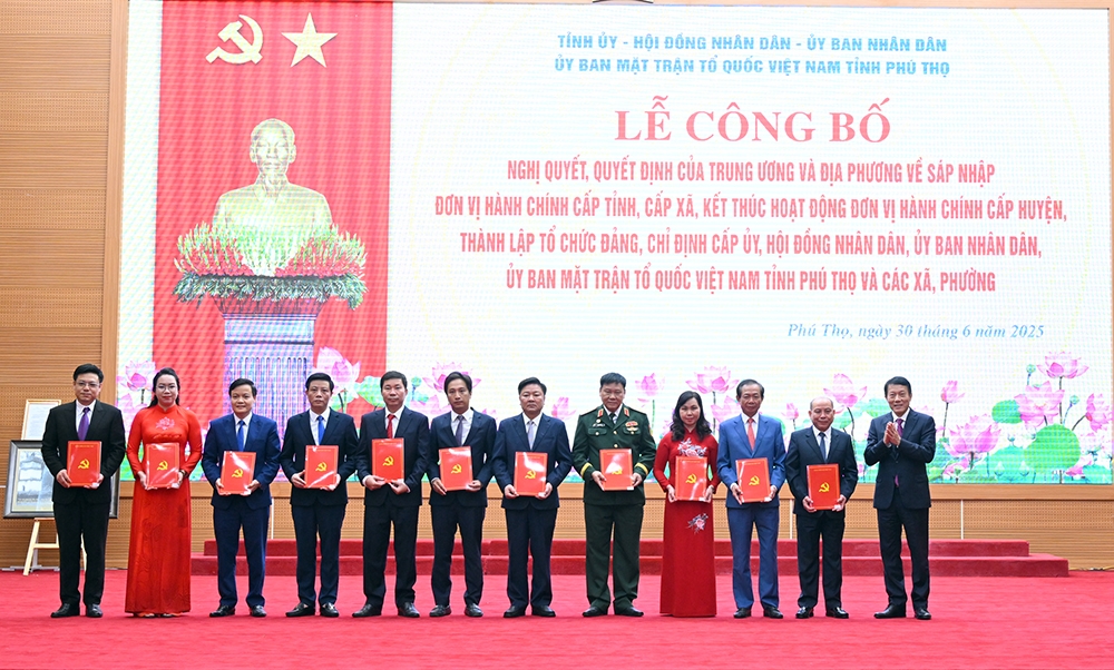 Đưa Phú Thọ vươn lên chiếm đỉnh cao phát triển mới