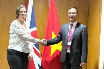 Cùng xây dựng một thế giới không còn mua bán người