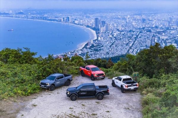 Ford Việt Nam ưu đãi người mua xe trong tháng 7 lên tới 89 triệu đồng