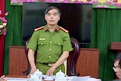 Hội Cựu CAND tỉnh Bắc Ninh sơ kết 6 tháng đầu năm 2025