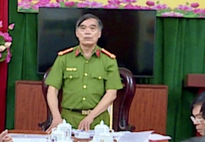 Hội Cựu CAND tỉnh Bắc Ninh sơ kết 6 tháng đầu năm 2025