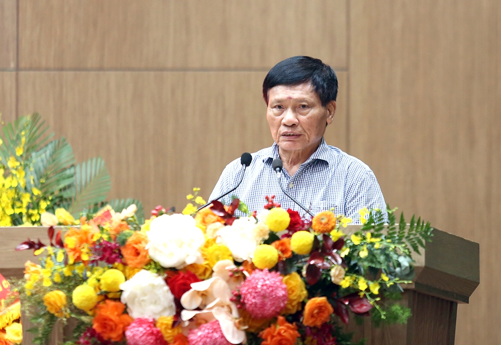 Tiếp lửa truyền thống, giữ vững trận tuyến an ninh