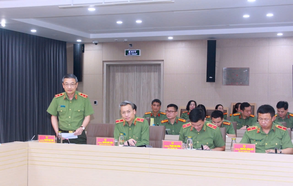Tổ chức các hoạt động kỷ niệm 80 năm Ngày truyền thống CAND gắn với khí thế mới của đất nước