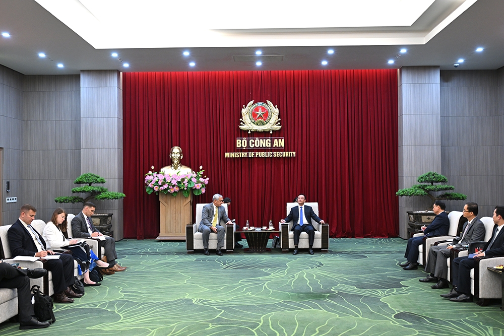 Thắt chặt hợp tác Việt Nam - Hoa Kỳ trong tìm kiếm quân nhân mất tích