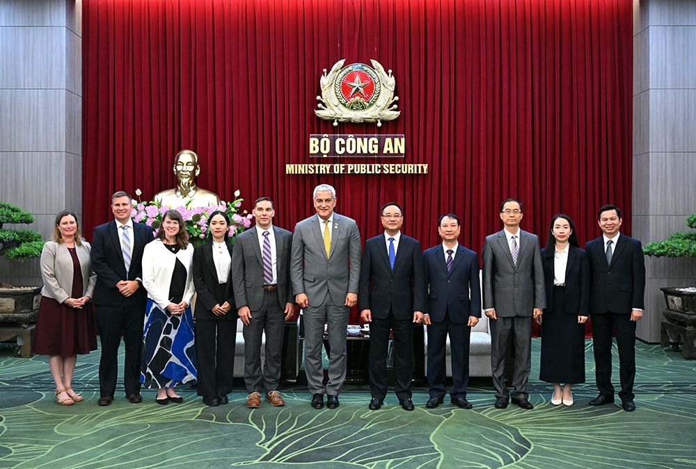 Thắt chặt hợp tác Việt Nam - Hoa Kỳ trong tìm kiếm quân nhân mất tích