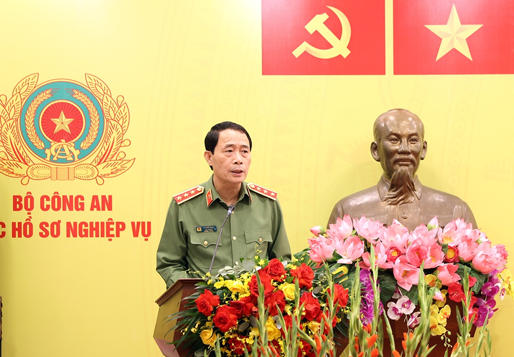 Tập trung đổi mới tư duy, nâng cao chất lượng đội ngũ cán bộ hồ sơ
