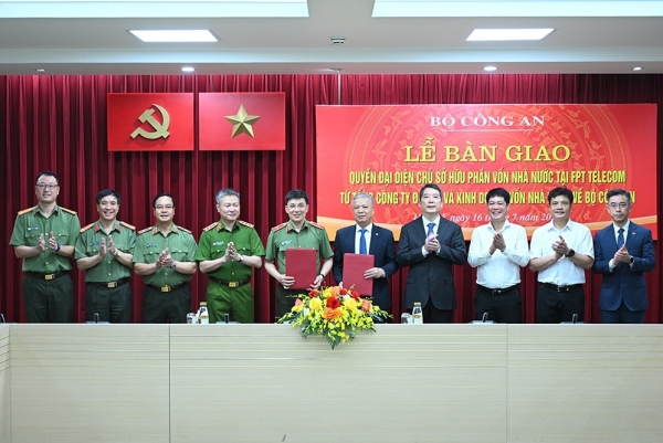 Bước đi chiến lược trong bảo vệ chủ quyền số