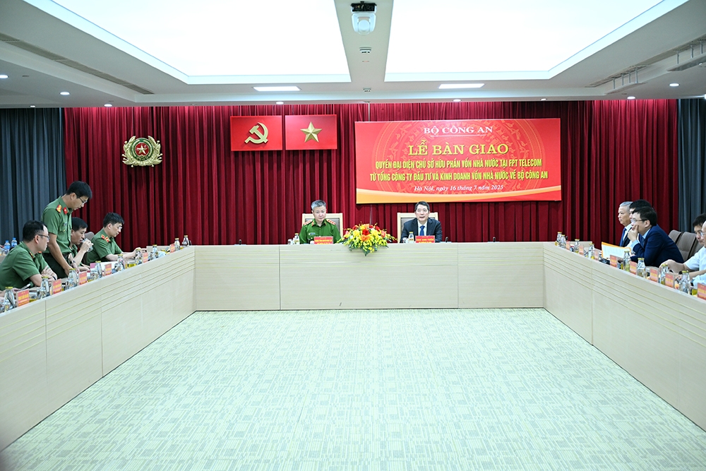Bước đi chiến lược trong bảo vệ chủ quyền số