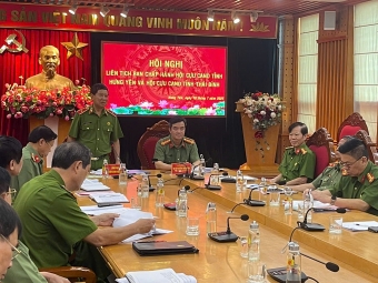 Hội Cựu CAND tỉnh Hưng Yên có tân Chủ tịch