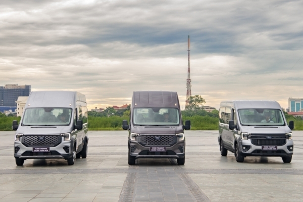 Ford Việt Nam lập kỷ lục doanh số trong nửa đẩu năm 2025