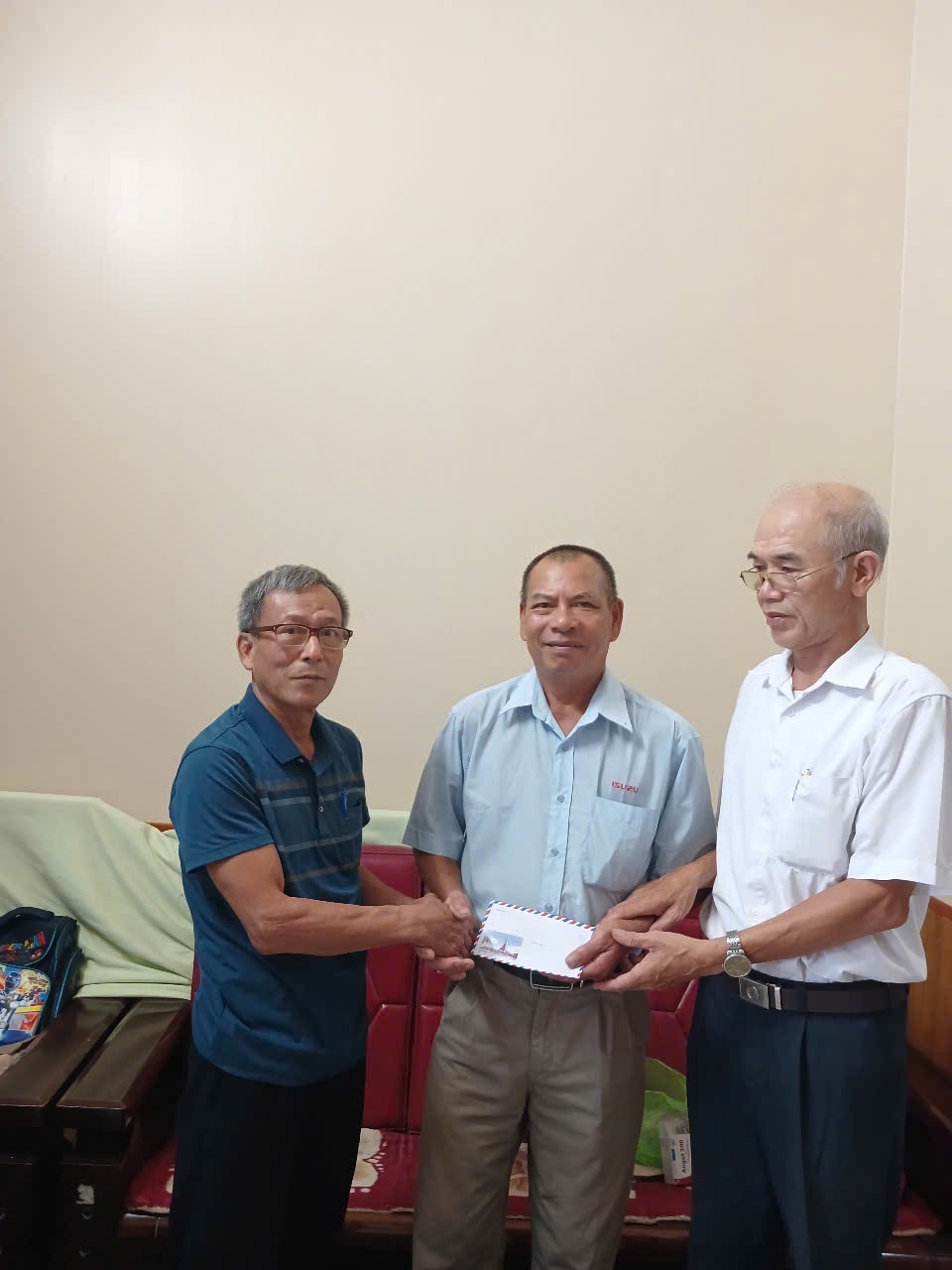 Hội Cựu CAND tỉnh Nam Định (cũ) tổ chức nhiều hoạt động kỷ niệm 78 năm Ngày Thương binh - Liệt sĩ