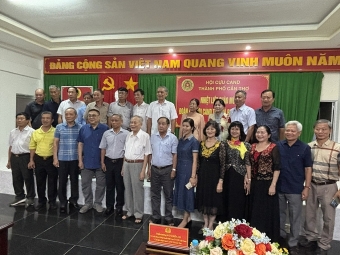 Hội Cựu CAND TP Cần Thơ giao lưu và trao đổi kinh nghiệm công tác với Hội Cựu CAND TP.HCM cụm 2