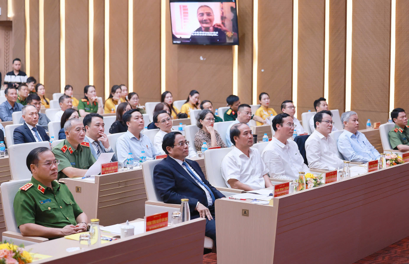 ADN là “chìa khóa” mở ra và phục hồi ký ức lịch sử cho thân nhân các gia đình liệt sĩ -0