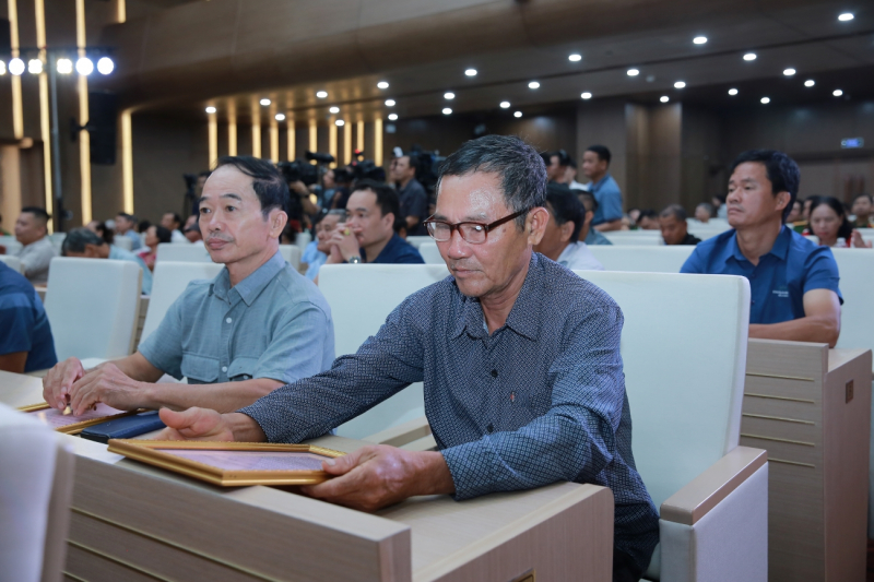 ADN là “chìa khóa” mở ra và phục hồi ký ức lịch sử cho thân nhân các gia đình liệt sĩ -2