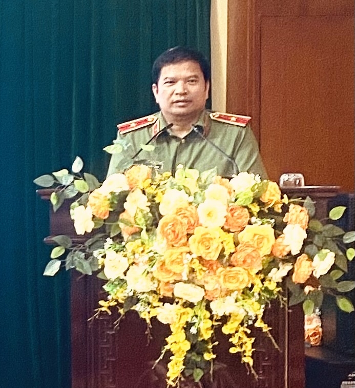 Sơn La: Công bố quyết định thành lập 62 Chi hội Cựu CAND cấp xã Sơn La: Công bố quyết định thành lập 62 Chi hội Cựu CAND cấp xã