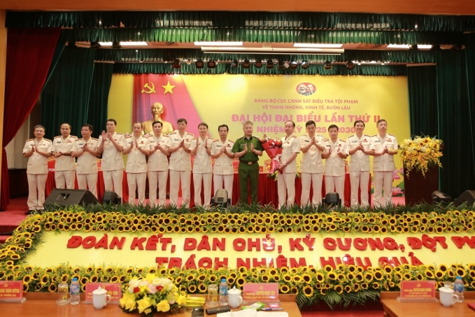 Đấu tranh hiệu quả tội phạm kinh tế, góp phần phục vụ đất nước phát triển
