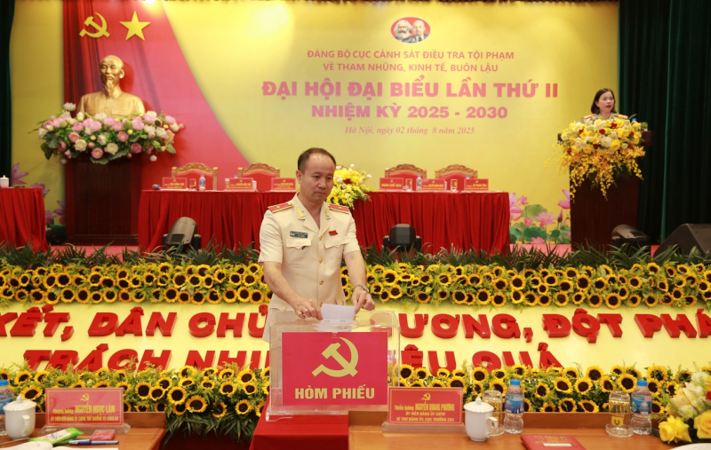 Đấu tranh hiệu quả tội phạm kinh tế góp phần phục vụ đất nước vươn mình phát triển -3
