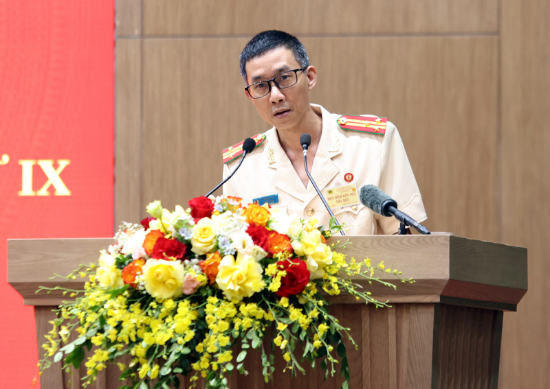 Tổng Bí thư: Đưa thi đua vào công việc hằng ngày, để mỗi CBCS đều có sáng kiến, hành động -0