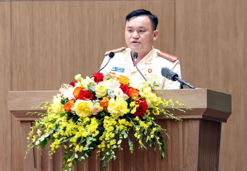 Tổng Bí thư: Đưa thi đua vào công việc hằng ngày, để mỗi CBCS đều có sáng kiến, hành động -1