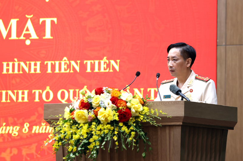 Tổng Bí thư: Đưa thi đua vào công việc hằng ngày, để mỗi CBCS đều có sáng kiến, hành động -2