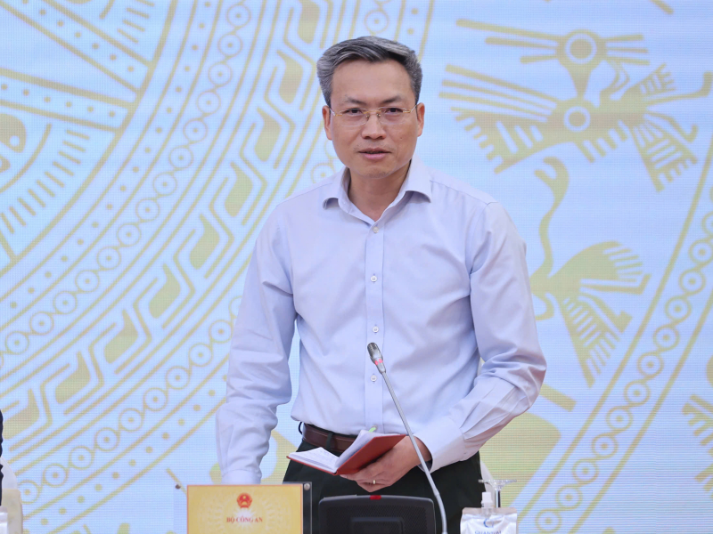 Bộ Công an xác định bảo vệ an ninh, an toàn Lễ Kỷ niệm 80 năm Cách mạng tháng Tám và Quốc khánh cấp độ bảo vệ cao nhất -0