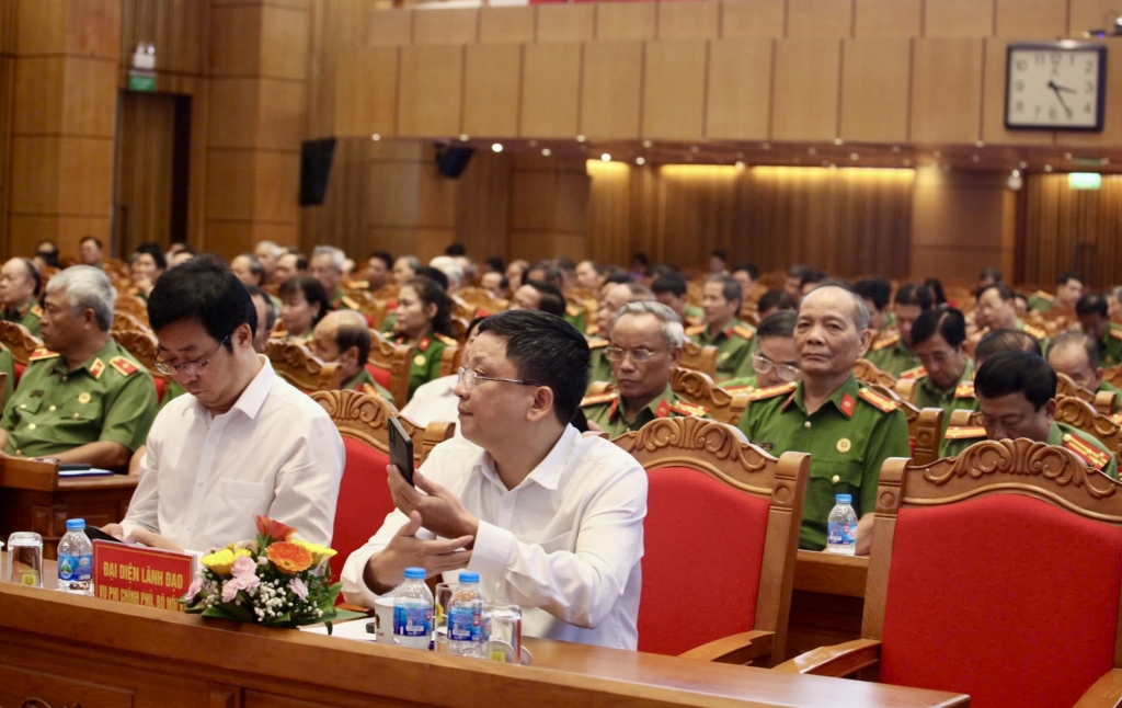 Phát huy vai trò Hội Cựu CAND trong xây dựng phong trào Toàn dân bảo vệ bảo vệ an ninh Tổ quốc