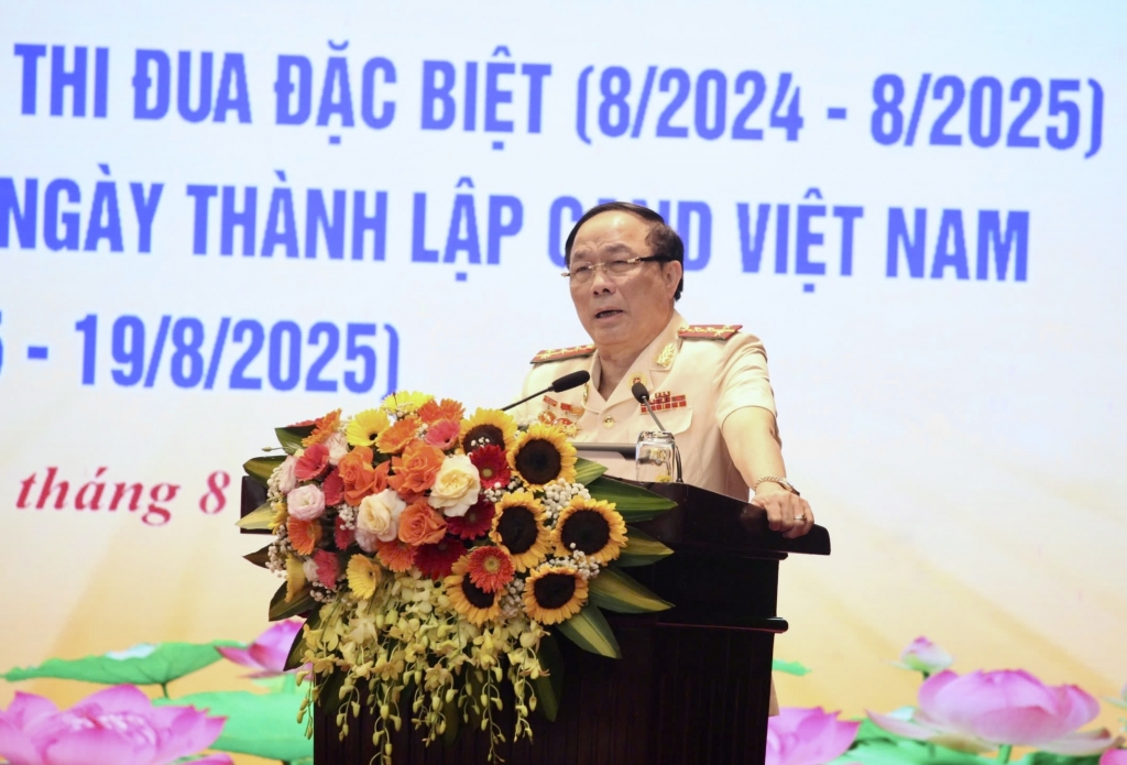Phát huy vai trò Hội Cựu CAND trong xây dựng phong trào Toàn dân bảo vệ bảo vệ an ninh Tổ quốc Phát huy vai trò Hội Cựu CAND trong xây dựng phong trào Toàn dân bảo vệ bảo vệ an ninh Tổ quốc