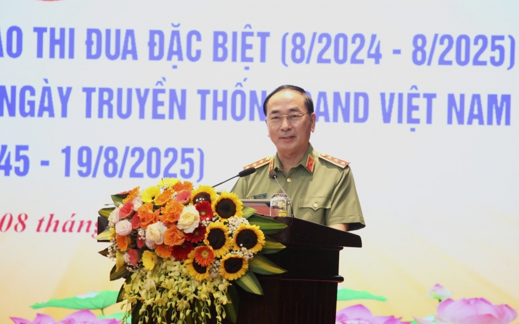 Phát huy vai trò Hội Cựu CAND trong xây dựng phong trào Toàn dân bảo vệ bảo vệ an ninh Tổ quốc Phát huy vai trò Hội Cựu CAND trong xây dựng phong trào Toàn dân bảo vệ bảo vệ an ninh Tổ quốc