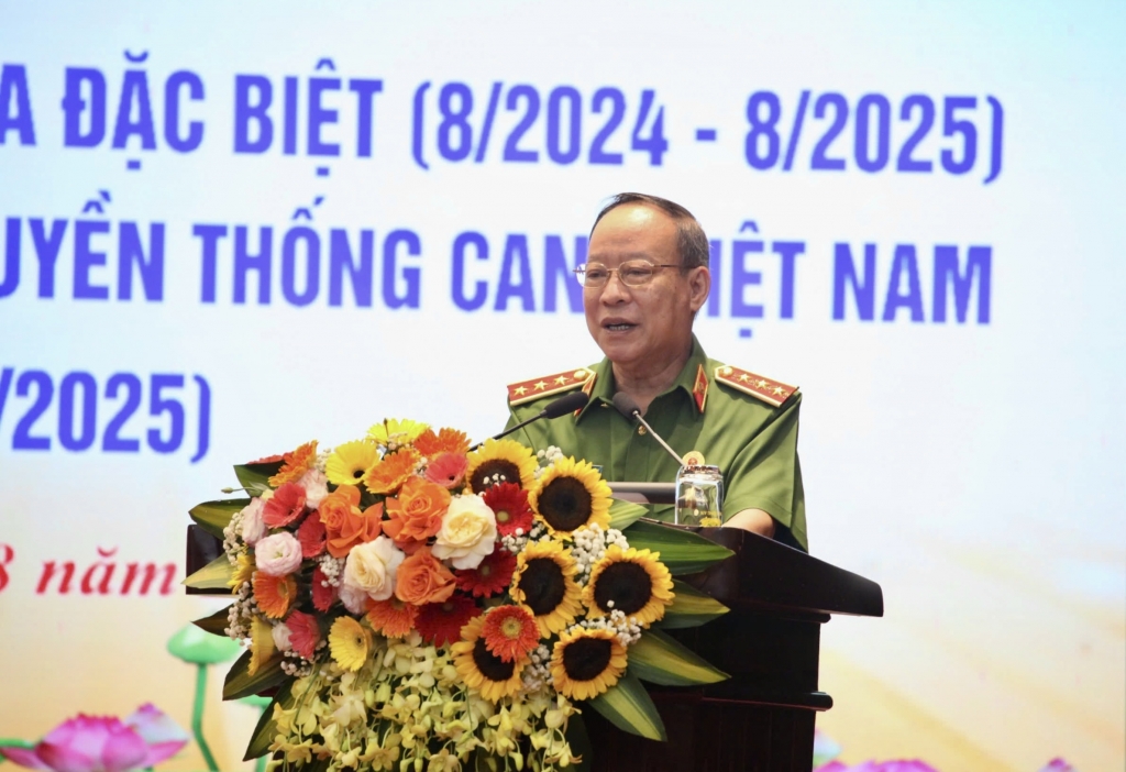 Phát huy vai trò Hội Cựu CAND trong xây dựng phong trào Toàn dân bảo vệ bảo vệ an ninh Tổ quốc Phát huy vai trò Hội Cựu CAND trong xây dựng phong trào Toàn dân bảo vệ bảo vệ an ninh Tổ quốc