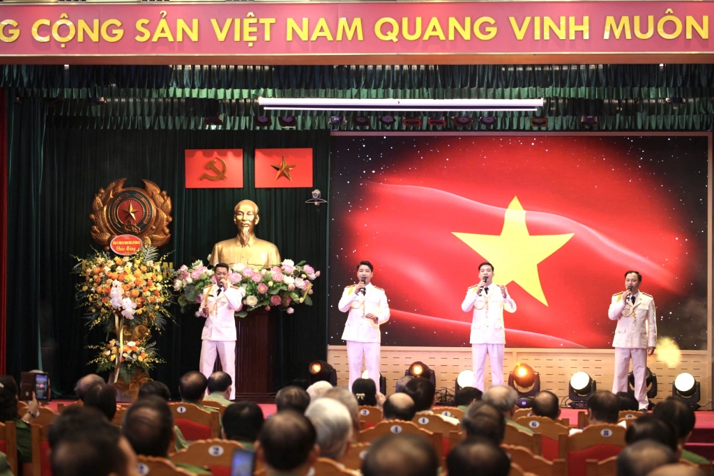 Phát huy vai trò Hội Cựu CAND trong xây dựng phong trào Toàn dân bảo vệ bảo vệ an ninh Tổ quốc