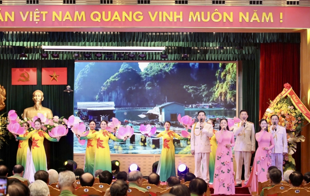 Phát huy vai trò Hội Cựu CAND trong xây dựng phong trào Toàn dân bảo vệ bảo vệ an ninh Tổ quốc