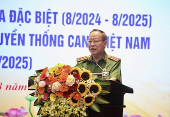 Tổng kết phong trào thi đua đặc biệt của Hội Cựu CAND Việt Nam