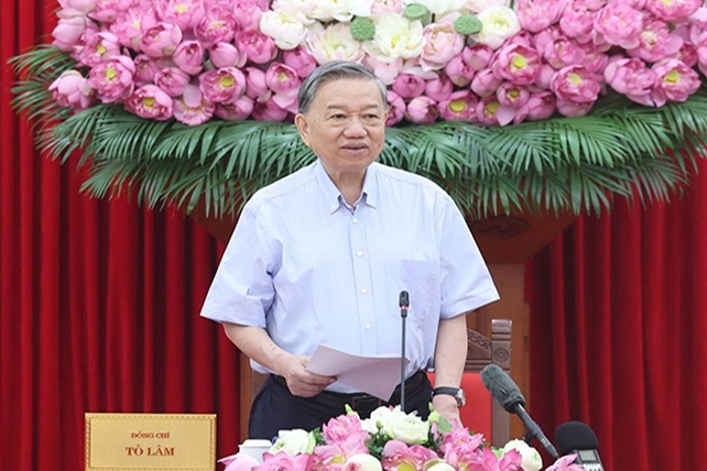 Để văn kiện tươi mới và đảm bảo tính hành động