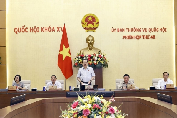 Kỳ họp thứ 10 Quốc hội khóa XV sẽ cho ý kiến 47 dự án Luật
