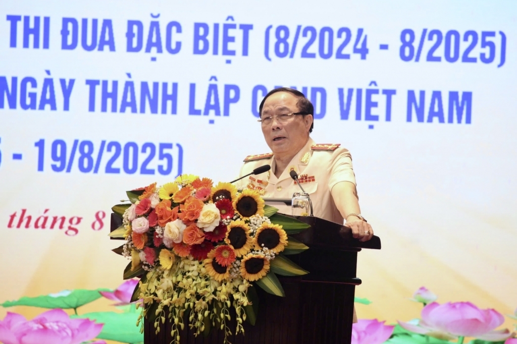 Cựu chiến sĩ Công an giữ vững lý tưởng, làm kinh tế để phụng sự cộng đồng