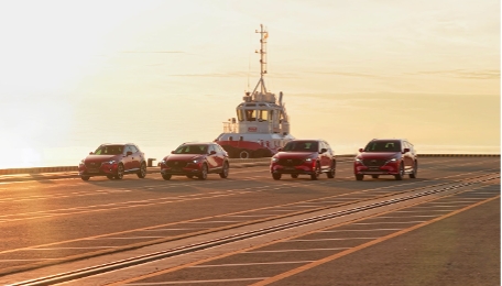 Mazda CX-3 thế hệ mới ra mắt Việt Nam