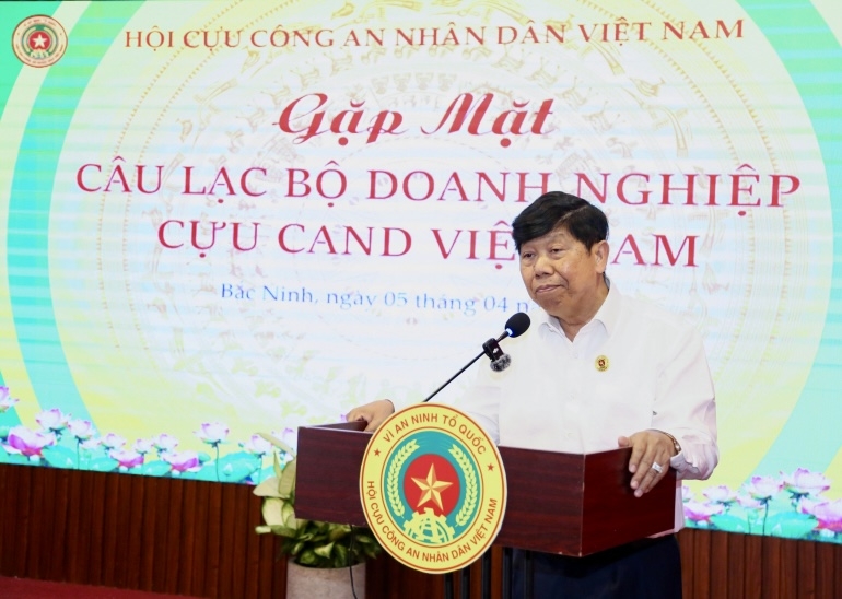 Thượng tá Nguyễn Văn Hùng: Doanh nhân, cựu chiến sĩ CAND trọn nghĩa vẹn tình