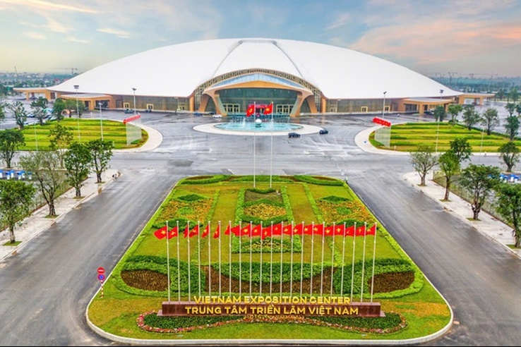 Thêm các tour tham quan Triển lãm kỷ niệm 80 năm ngày Quốc khánh