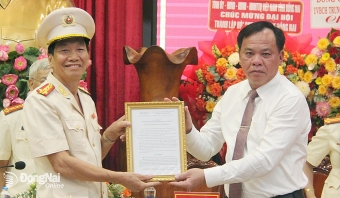 Đại tá Nguyễn Xuân Kim: Tạo nền tảng vững chắc cho sự phát triển của Hội Cựu CAND tỉnh Đồng Nai