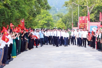 Phát huy sức mạnh toàn dân bảo vệ an ninh Tổ quốc trong kỷ nguyên mới
