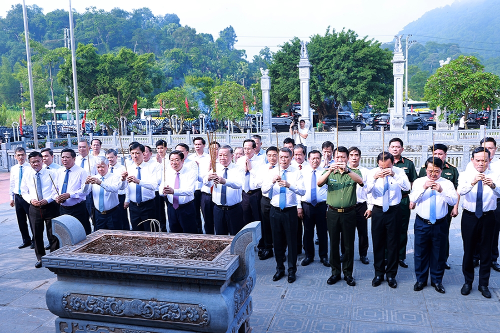 Phát huy sức mạnh toàn dân bảo vệ an ninh Tổ quốc trong kỷ nguyên mới