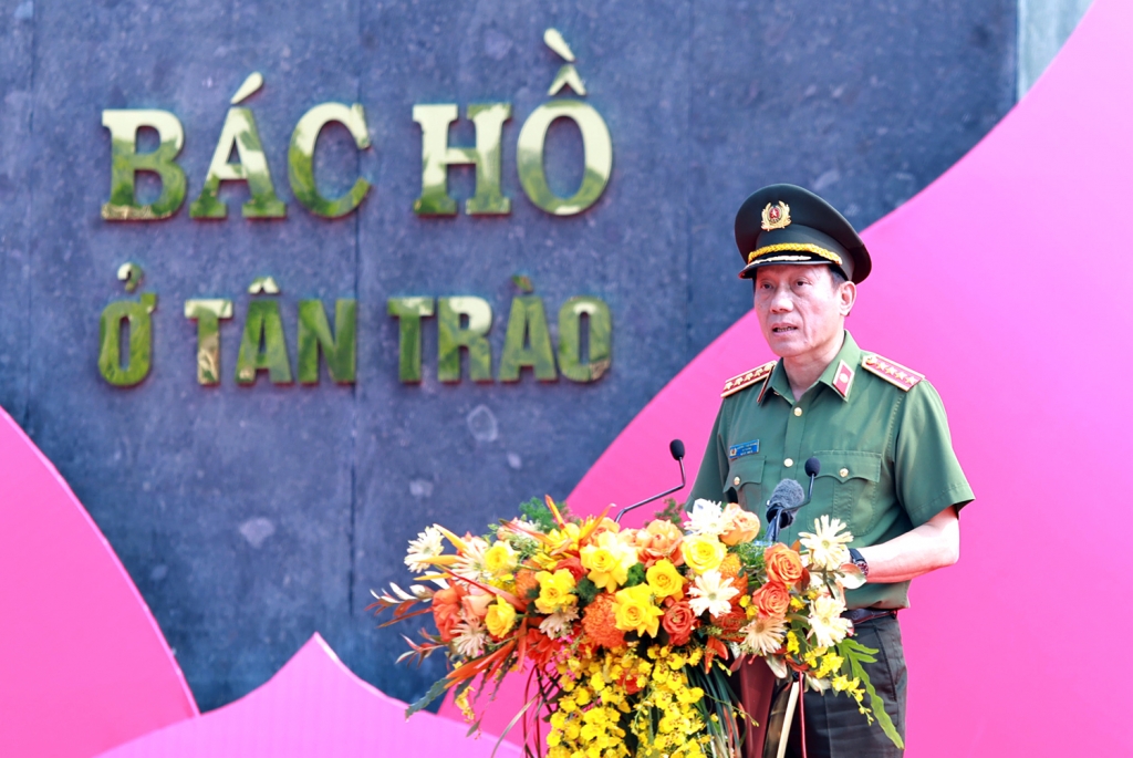 Phát huy sức mạnh toàn dân bảo vệ an ninh Tổ quốc trong kỷ nguyên mới