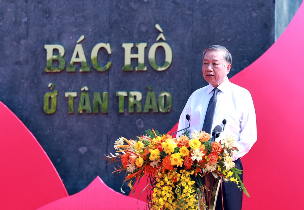 Phát huy sức mạnh toàn dân bảo vệ an ninh Tổ quốc trong kỷ nguyên mới