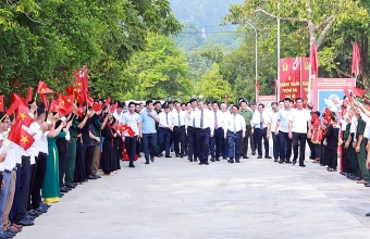 Phát huy sức mạnh toàn dân bảo vệ an ninh Tổ quốc trong kỷ nguyên mới