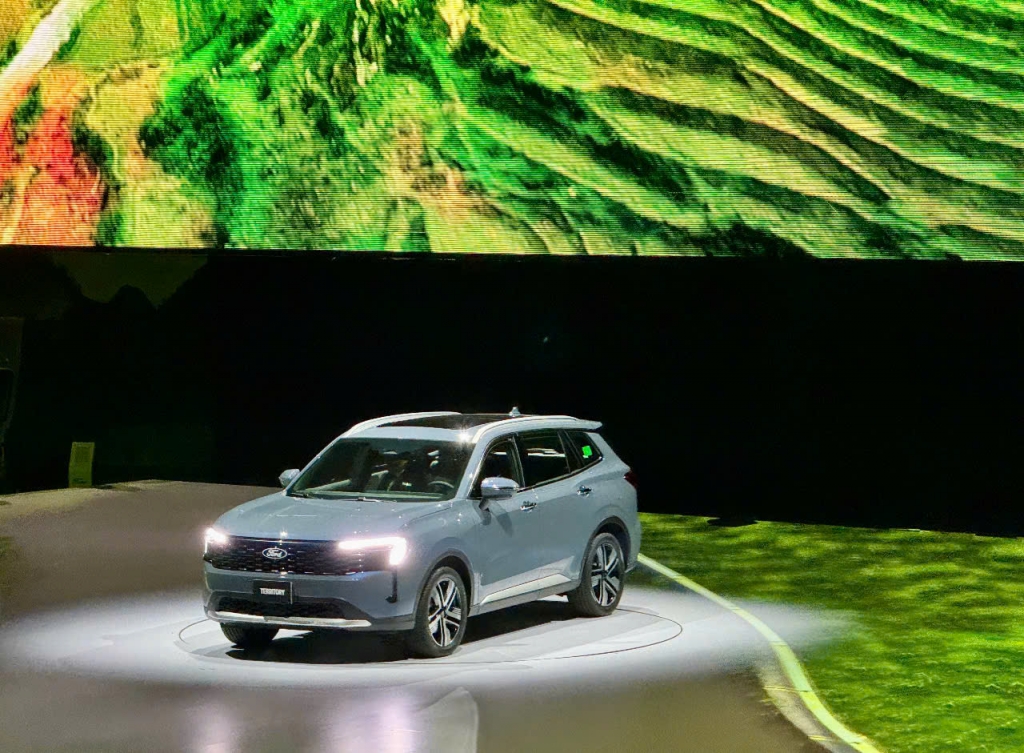 Ford Việt Nam 30 năm kiến tạo giá trị bền vững